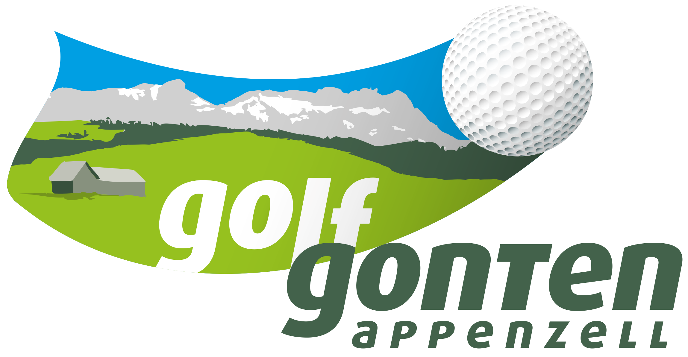 Golfplatz Gonten / Appenzell