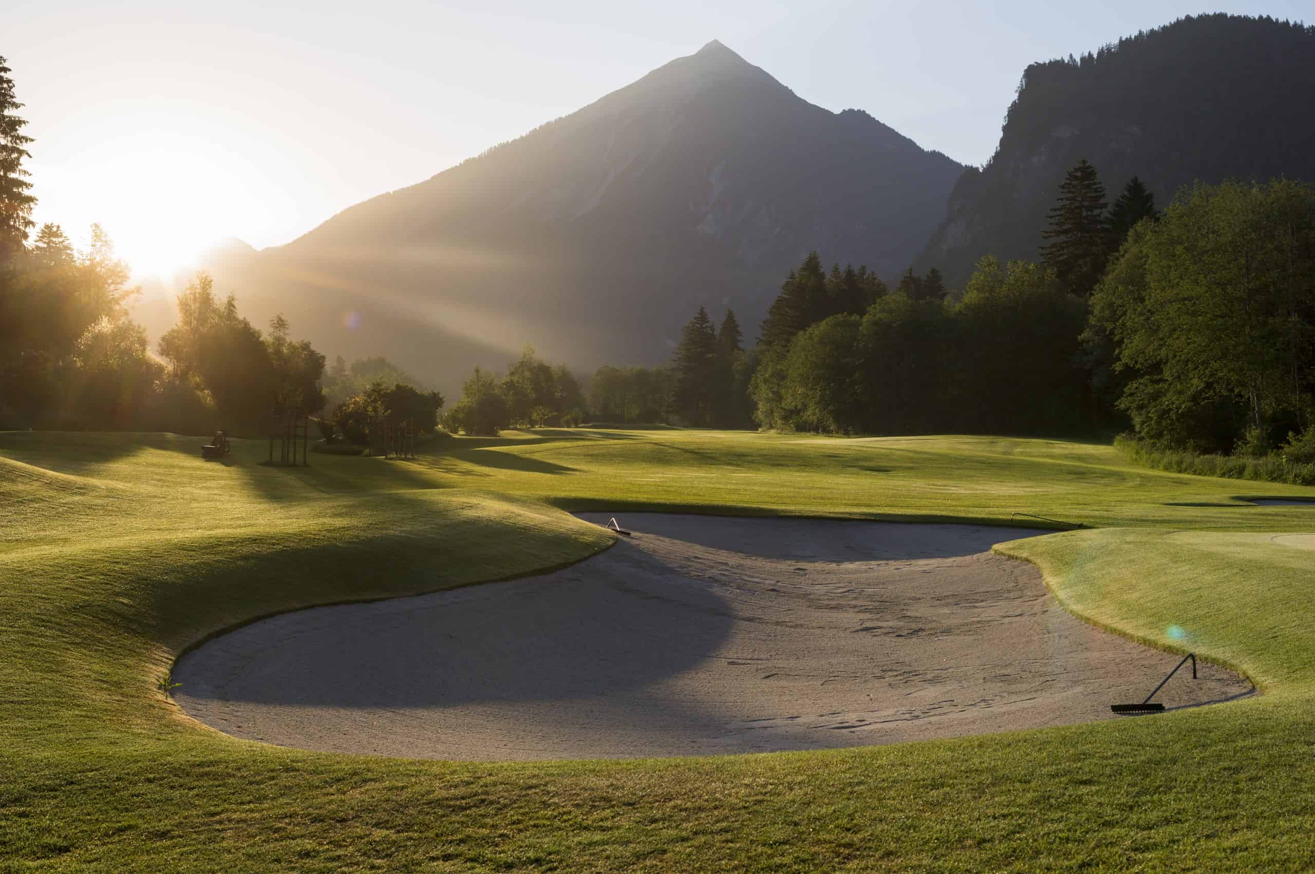 Golfclub Alvaneu Bad