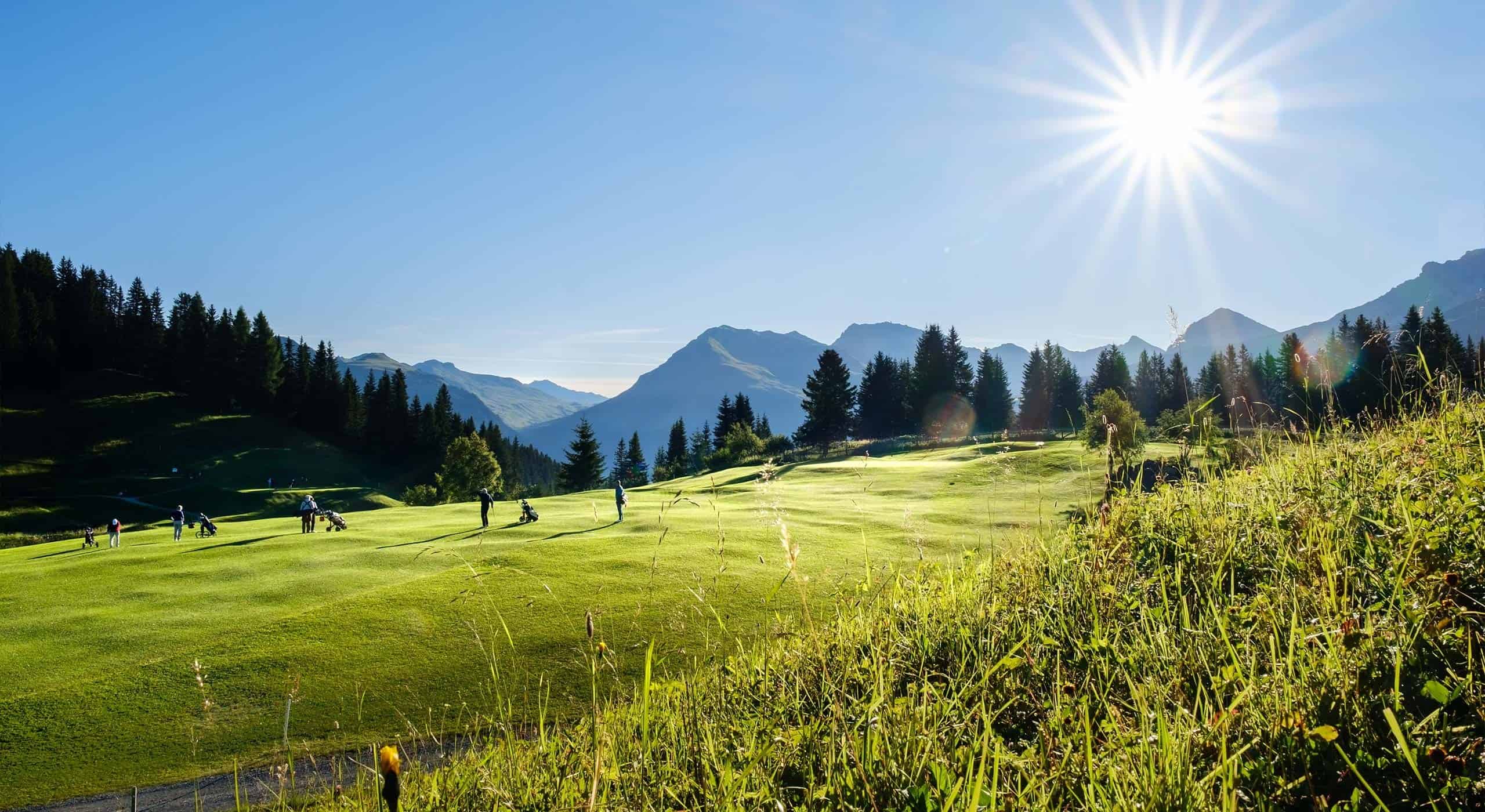 Golf-Club Arosa
