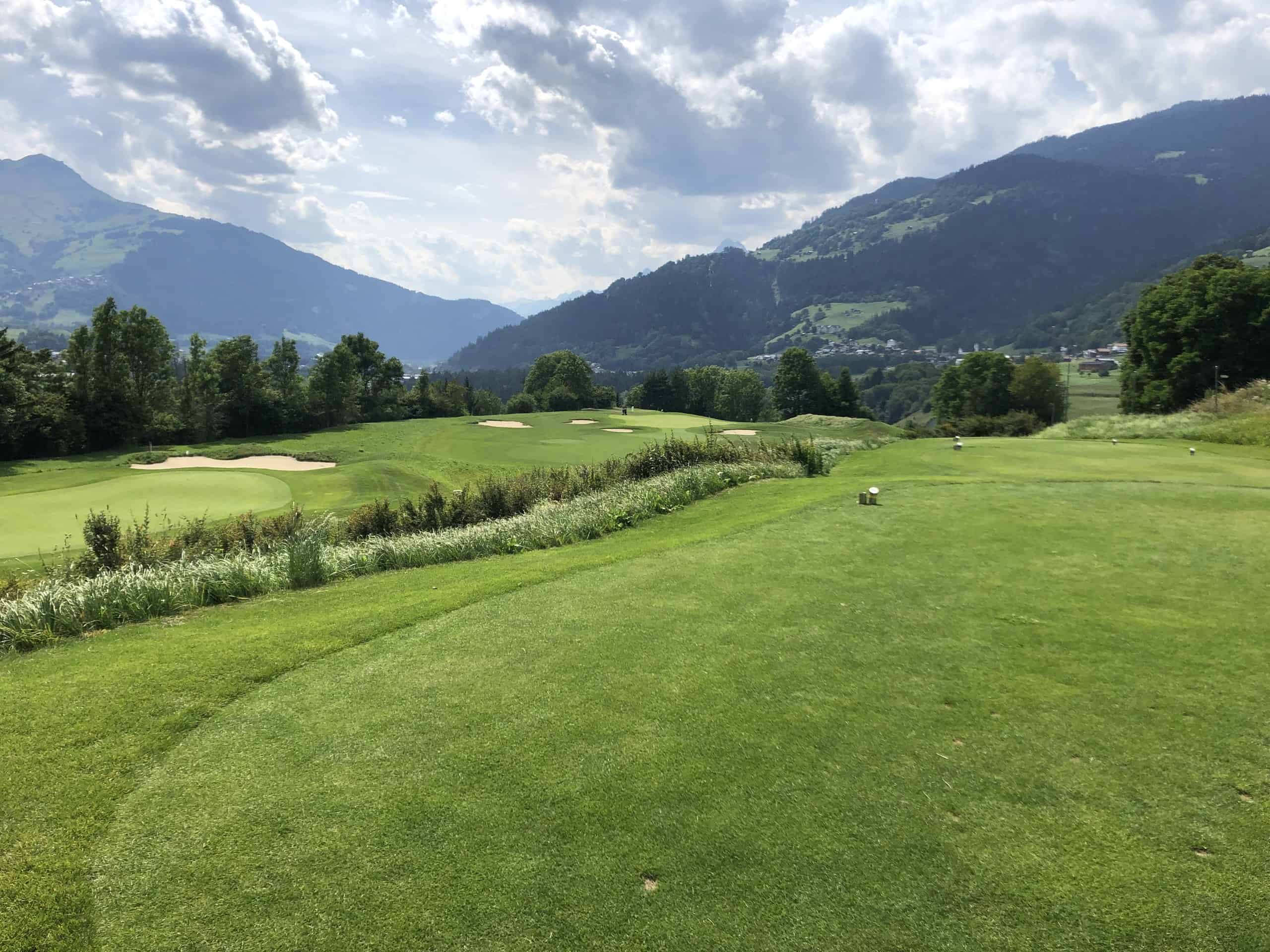 Golfclub Buna Vista Golf Sagogn