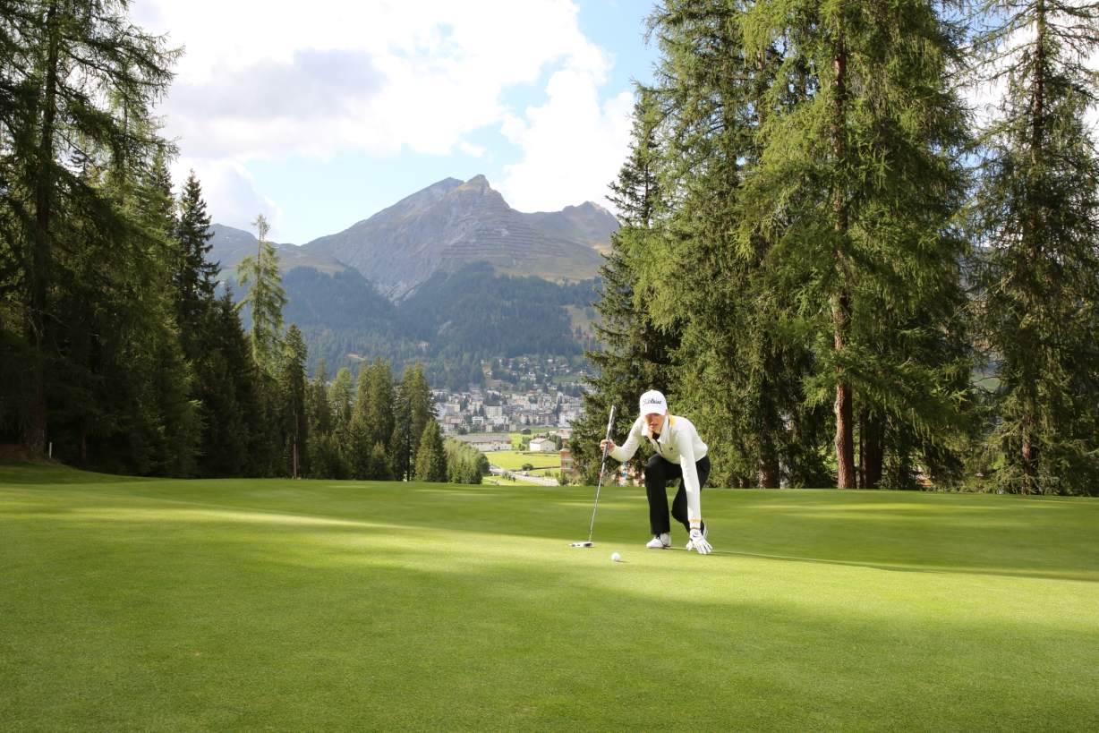 Golfclub Davos