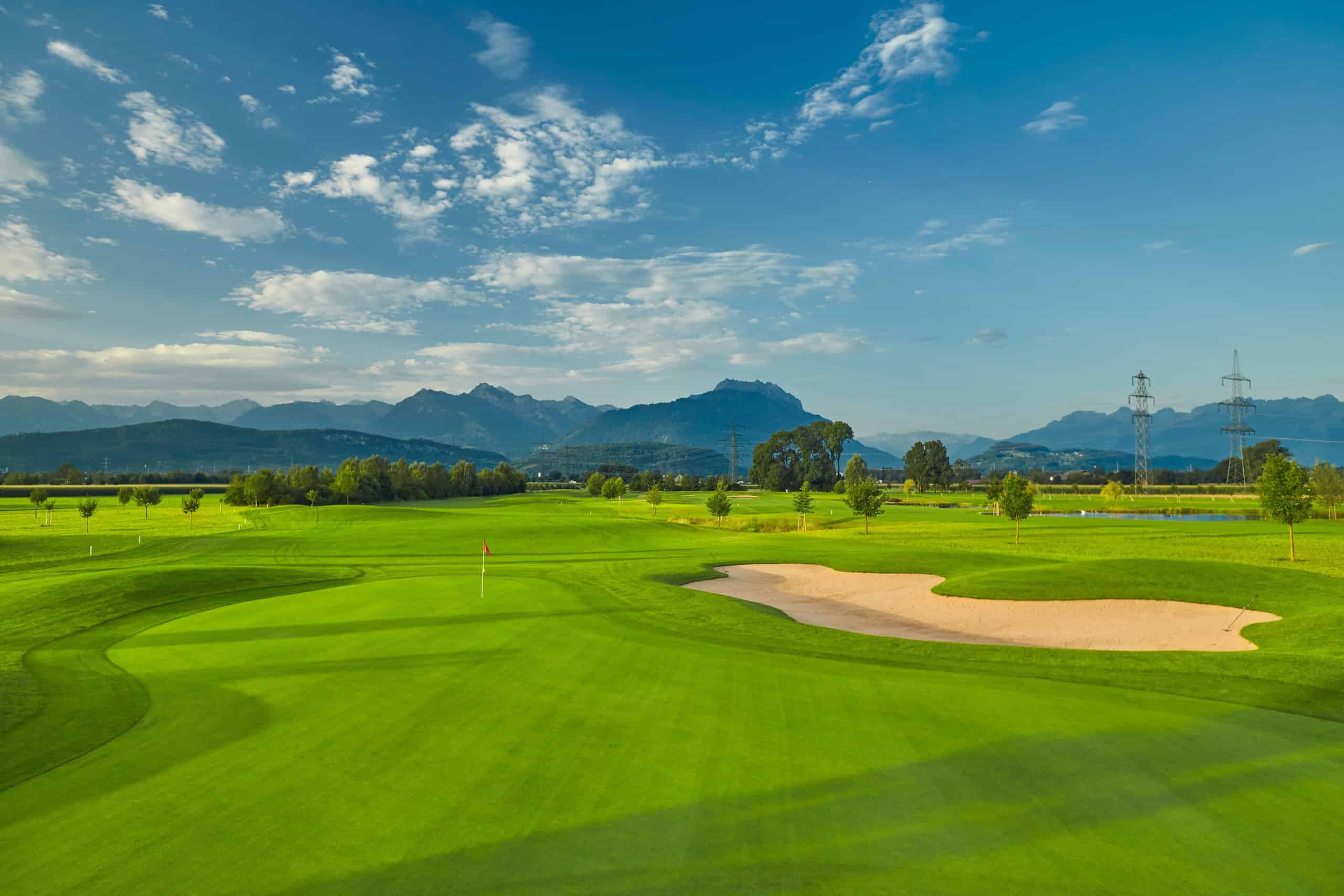 Golfclub Montfort Rankweil