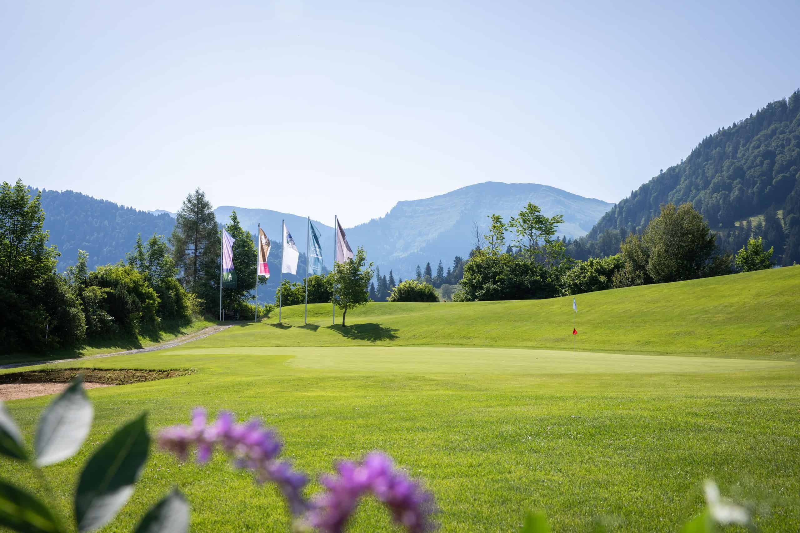 Golfclub Oberstaufen-Steibis